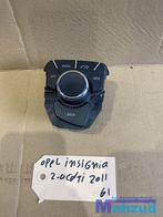 OPEL INSIGNIA A Radio bedieningspaneel 13310066, Auto-onderdelen, Gebruikt, Opel Automobile GmbH, Kontakt@opel-infoservice.de
