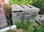 Betonblokken 39*19*9, Doe-het-zelf en Bouw, Metselstenen, Ophalen, Nieuw, Beton