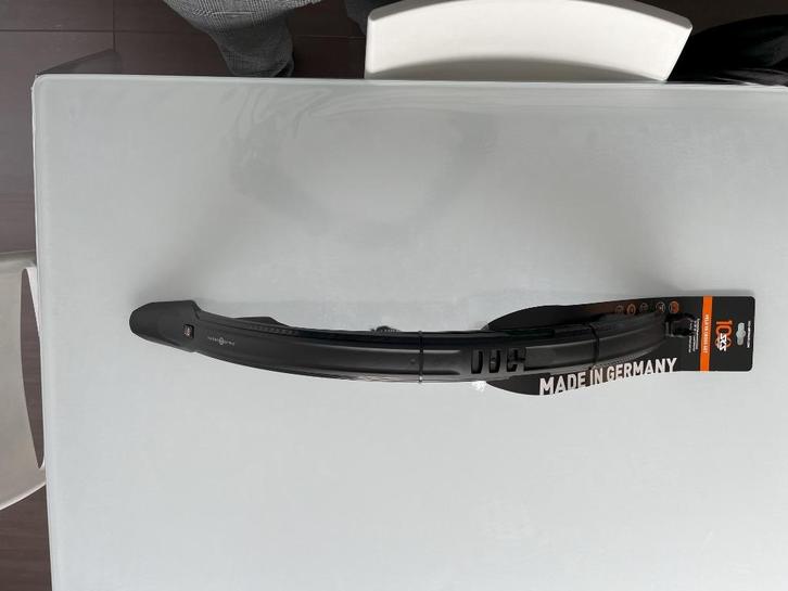 SKS spatbord Velo 55 Cross, zwart, 26-29 inch, Fietsen en Brommers, Fietsonderdelen, Nieuw, Spatbord, Ophalen of Verzenden
