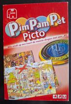 Pim Pam Pet Picto, Hobby en Vrije tijd, Gezelschapsspellen | Overige, Ophalen of Verzenden, Zo goed als nieuw