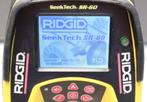 Ridgid localisateur sr 60, Doe-het-zelf en Bouw, Gereedschap | Overige machines, Ophalen of Verzenden, Gebruikt