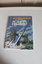 Blake en Mortimer : De laatste zwaardvis - sc - 1e druk 2021, Une BD, Envoi, Neuf