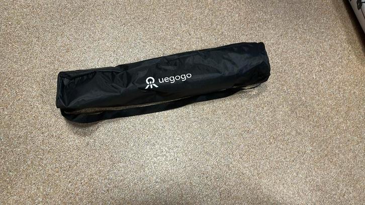 Statief voor foto en video! 152cm hoog! NIEUW!, Audio, Tv en Foto, Fotografie | Statieven en Balhoofden, Nieuw, Driepoot, 150 tot 175 cm