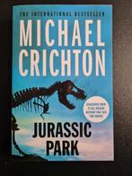 Boek: Jurassic park - Michael Crichton (Engelstalig), Boeken, Ophalen of Verzenden, Zo goed als nieuw, Michael Crichton