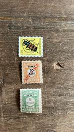 Oude postzegels Guinea, Postzegels en Munten, Postzegels | Afrika, Ophalen of Verzenden, Overige landen, Gestempeld