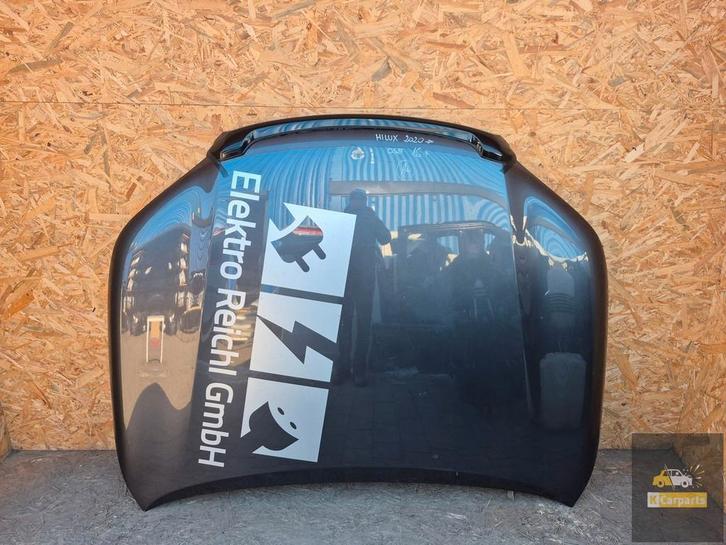 Toyota Hilux VIII Motorkap 20 omhoog, Auto-onderdelen, Carrosserie, Motorkap, Toyota, Gebruikt