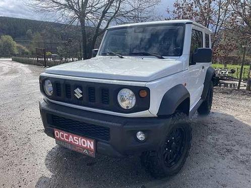 Suzuki JIMNY 2 pl 1.5i 4x4 GL GARANTIE 3 ANS !!, Auto's, Suzuki, Bedrijf, Jimny, 4x4, ABS, Airbags, Airconditioning, Bluetooth