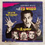 Ed Wood - Laserdisc, CD & DVD, DVD | Autres DVD, Enlèvement ou Envoi