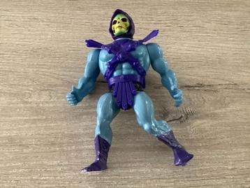 Master of the universe Skeletor character (1981) (15 cm) beschikbaar voor biedingen