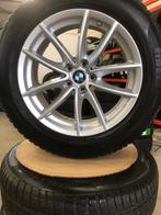 18 inch  velgen + winter BMW X3 X4 G01 G02 style 618 6880047, 18 inch, Gebruikt, Banden en Velgen, Personenwagen