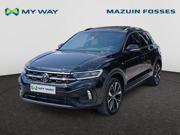 Volkswagen T-Roc T-Roc 1.0 TSI R-Line Business beschikbaar voor biedingen