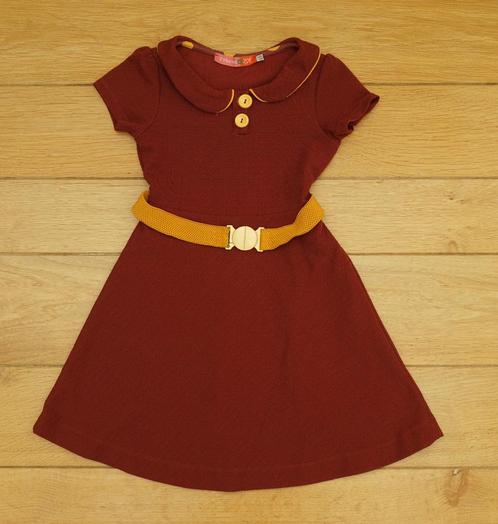 jurk Princess Zoë L&L, maat 122 - 128, Kinderen en Baby's, Kinderkleding | Maat 122, Gebruikt, Meisje, Jurk of Rok, Ophalen of Verzenden