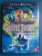 The Haunted Mansion (2003) DISNEY, Cd's en Dvd's, Dvd's | Komedie, Vanaf 12 jaar, Ophalen of Verzenden, Zo goed als nieuw, Overige genres