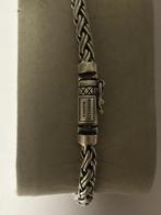 Zilveren Buddha to Buddha  Armband, Handtassen en Accessoires, Armbanden, Ophalen, Zo goed als nieuw, Zilver