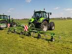 Pronar PWP770 6 element schudder, Ophalen