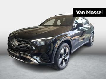 Mercedes-Benz GLC Coupé GLC 300 de 4M - LEDER - PANO DAK -  beschikbaar voor biedingen