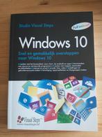 Boek Windows 10, Boeken, Ophalen of Verzenden, Zo goed als nieuw