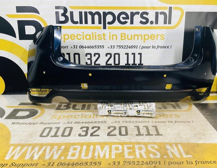 Bumper Mazda Cx5 Achterbumper 1-E2-7473R, Auto-onderdelen, Carrosserie, Bumper, Achter, Gebruikt, 6 maanden garantie, Ophalen of Verzenden