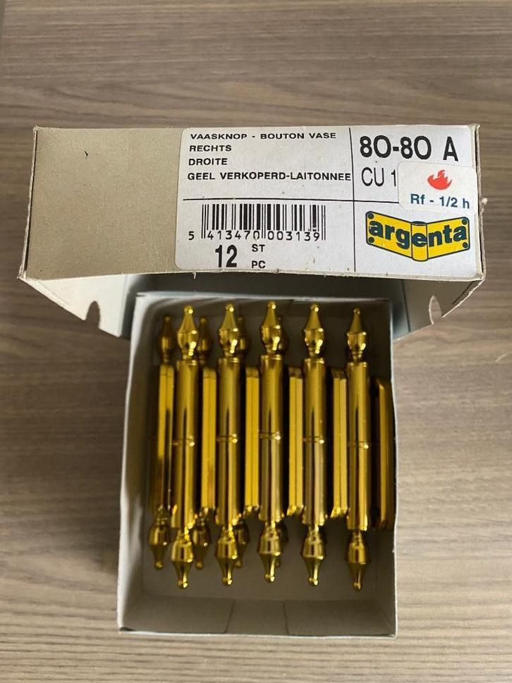 Deurscharnieren, Doe-het-zelf en Bouw, Hang- en Sluitwerk, Nieuw, Scharnier, Ophalen of Verzenden