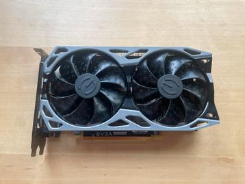 Nvidia RTX 2060 6gb EVGA beschikbaar voor biedingen