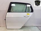 PORTIER LINKS ACHTER Volkswagen Golf VII (AUA), Auto-onderdelen, Gebruikt, Links, Volkswagen, Deur