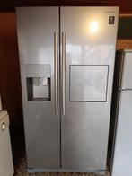 Frigo américain, Elektronische apparatuur, Koelkasten en IJskasten, 150 tot 200 liter, Ophalen, Zo goed als nieuw, Met vriesvak