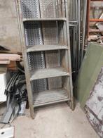 Echaffaudages, Enlèvement ou Envoi, Comme neuf, Échafaudage fixe ou roulant, 5 mètres de hauteur ou plus