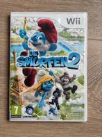 De Smurfen 2 Wii, Games en Spelcomputers, Ophalen of Verzenden, Zo goed als nieuw
