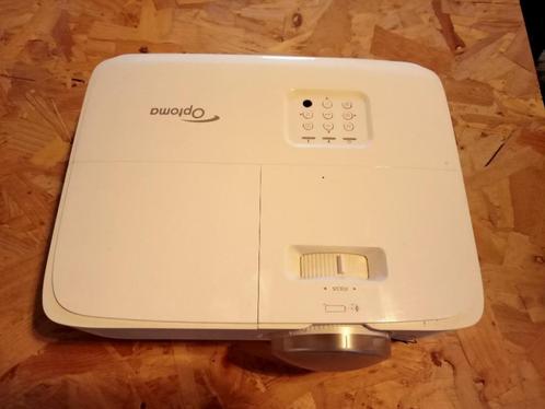 Optoma WXGA short-throw, Audio, Tv en Foto, Beamers, Refurbished, DLP, HD (720), Ophalen of Verzenden
