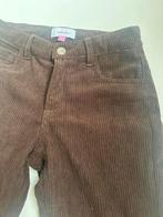 Bruine ribfluwelen broek - Vero Moda - mt 128, Enlèvement ou Envoi, Comme neuf, Fille, Pantalon