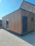 Houtskeletbouw pedicure,manicure, Immo, Buitenverblijven te koop