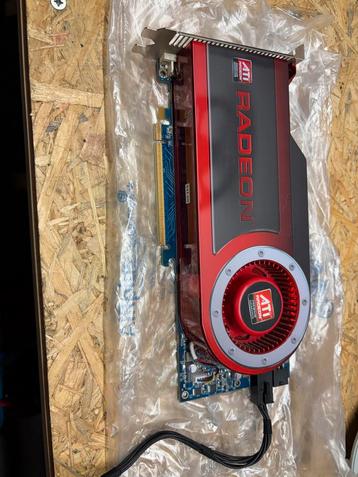 ATI Radeon 4870 -512MB - 5770 - 1gb et 5870  -1gb pc, Computers en Software, Videokaarten, Ophalen of Verzenden, Gebruikt