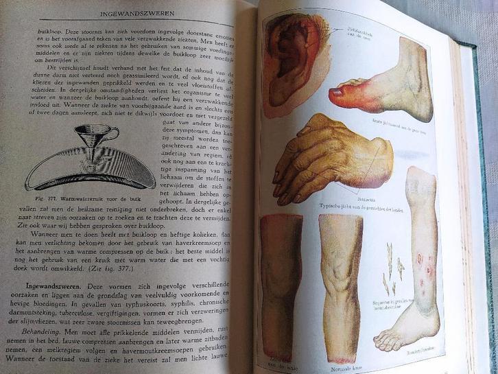 boek: de vrouw als huisdokter/Dr.Anna Fischer, Boeken, Wetenschap, Gelezen, Natuurwetenschap, Ophalen of Verzenden