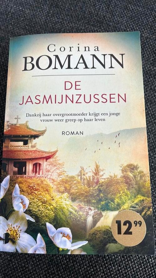 Corina Bomann - De jasmijnzussen, Boeken, Literatuur, Zo goed als nieuw, Ophalen