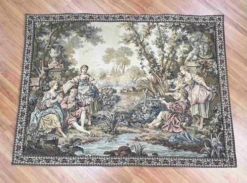 Uniek Gobelin wandkleed 145/110, Huis en Inrichting, Woonaccessoires | Wanddecoraties, Gebruikt, Ophalen of Verzenden