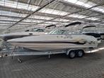 Caravelle 232 Interceptor 2006 Mercruiser 350 MAG MPI 300 PK, Watersport en Boten, Speedboten, Binnenboordmotor, 6 meter of meer