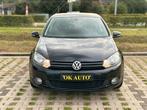 Vw Golf Match Carplay 1.2 TSI 105Cv Garantie 12 maanden, Auto's, Euro 5, Zwart, 4 cilinders, Leder en Stof