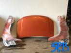 Voorkop Touran II FACELIFT '06-'10 LA3U XENON KOP FRONT TDI, Gebruikt, Voor, Volkswagen
