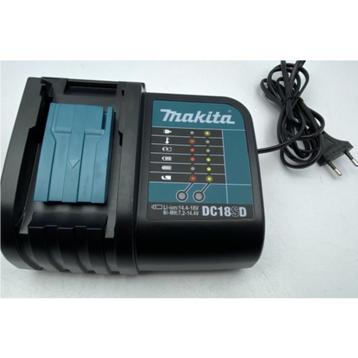 makita oplader 18v makita acculader 18v beschikbaar voor biedingen