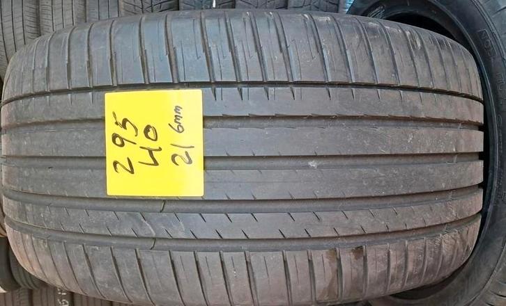 2954021 295/40/21 295/40r21 zomer demo, Auto-onderdelen, Besturing, Ophalen