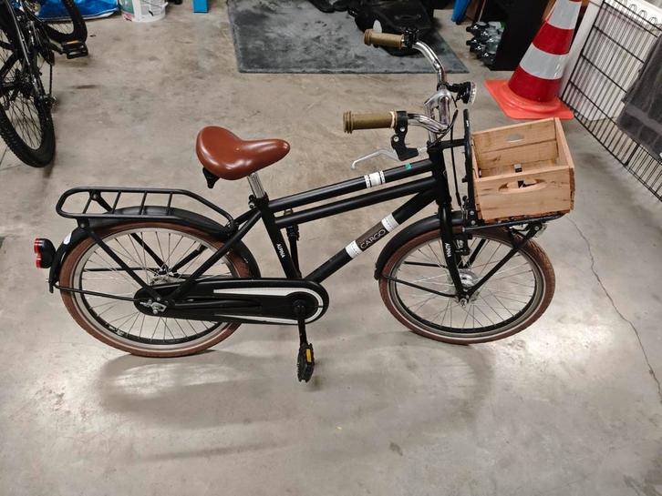 Alpina cargo, Vélos & Vélomoteurs, Vélos | Garçons, Utilisé, 20 pouces, Enlèvement