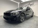 BMW 418 d *PACK M*GARANTIE 12 MOIS*1er PROPRIETAIRE*, Autos, BMW, 5 places, Cuir, Berline, Bleu