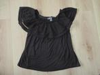 t-shirt Primark mt 36 (nr 128), Kleding | Dames, Primark, Zwart, Ophalen of Verzenden, Zo goed als nieuw