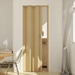 HOTDEAL! Marley Rapido vouwdeur zonder glas 3 kleuren 83x204, Werkplek, Ophalen of Verzenden, Nieuw in verpakking, Inrichting