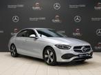 Mercedes-Benz C-Klasse 180 Business Line (automatique), Autos, Argent ou Gris, Achat, 1800 kg, 4 portes