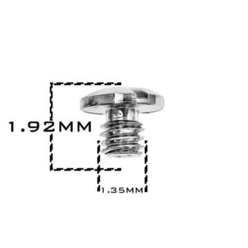 Vis fixation bracelet Ebel au boitier., Envoi, Neuf