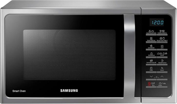 Samsung Smart Oven, Elektronische apparatuur, Ovens, Gebruikt, Vrijstaand, Oven met grill, 45 tot 60 cm, 45 tot 60 cm, Stoom, Ophalen