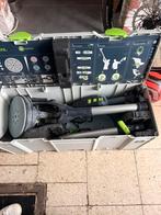 Festool planex lhs 2 225 eqi plus, Enlèvement, Comme neuf