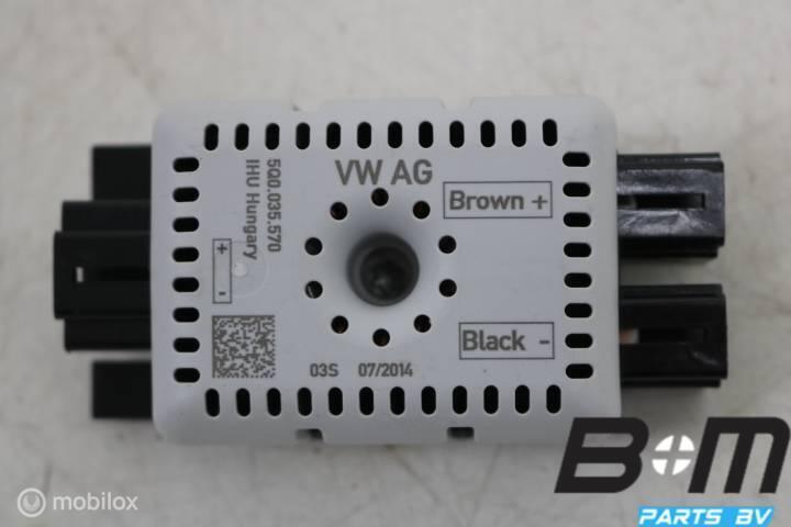 Ontstoringsfilter VW Golf Sportsvan 5Q0035570, Auto diversen, Autospeakers, Gebruikt
