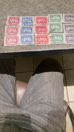 Postzegels Belgisch -Congo, Postzegels en Munten, Ophalen of Verzenden